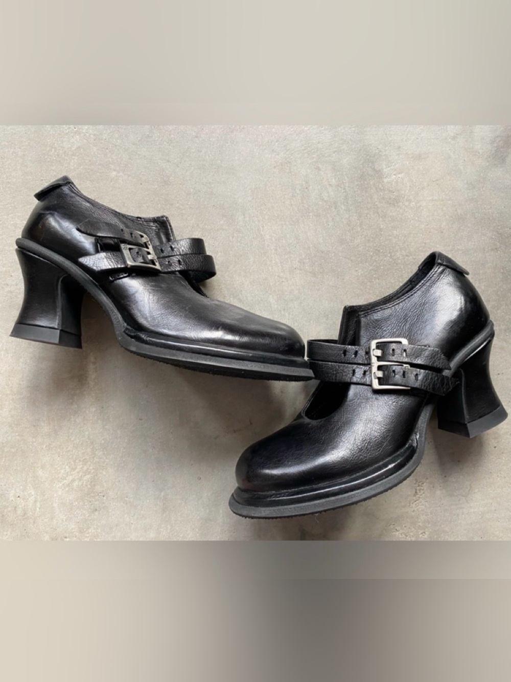 A.S.98 Nita Heel Mary Jane